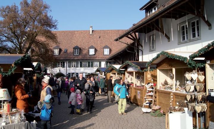 Albfuehrer Christmas Market
