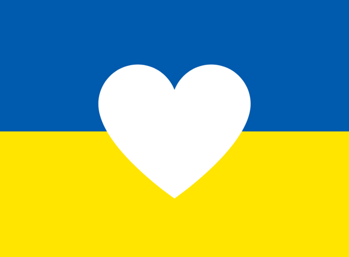 Unterstützung einer ukrainischen Familie